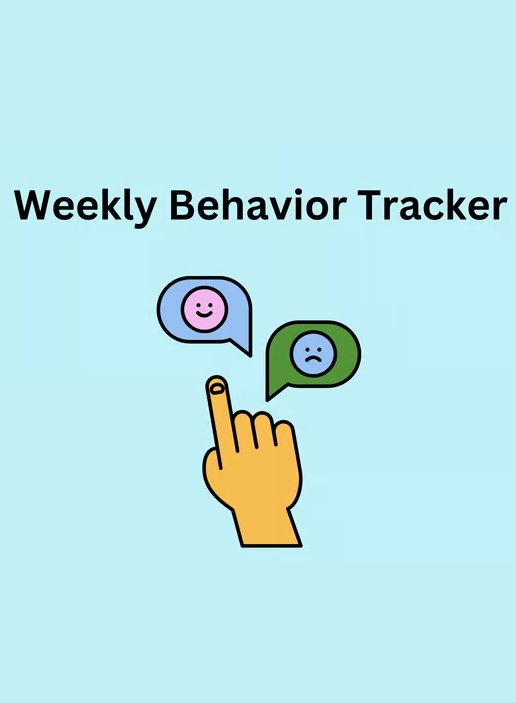Behavior Tracker