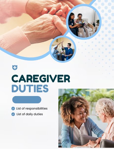 Caregiver Duties
