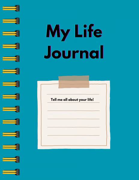 My Life Journal