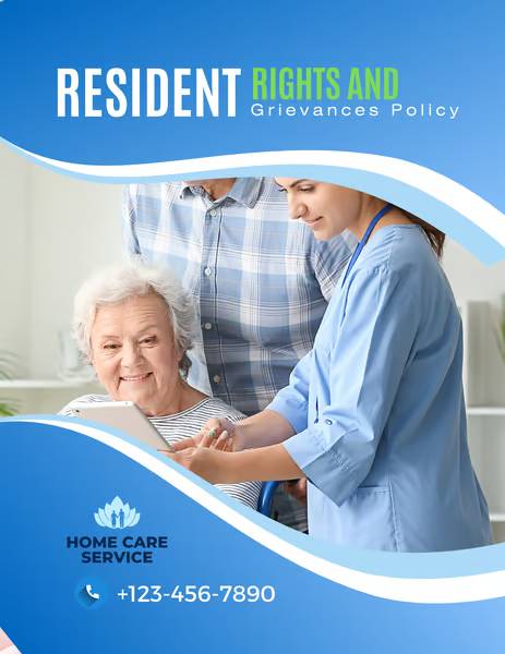 Resident Rights and Grievance
