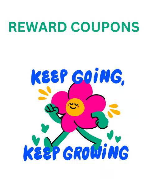 Reward Coupons