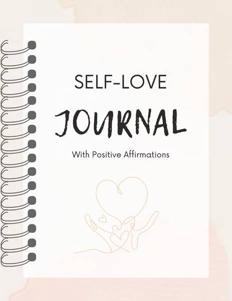 Self-Care Journal