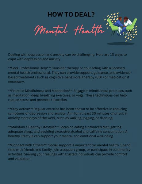 Depression and Anxiety Journal