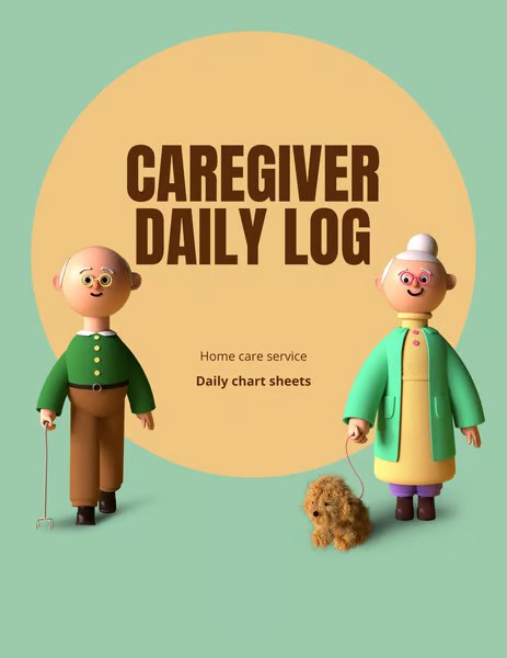 Daily Caregiver Log